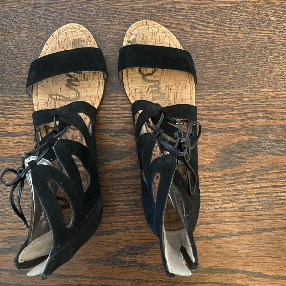 Sam Edelman gladiator sandals